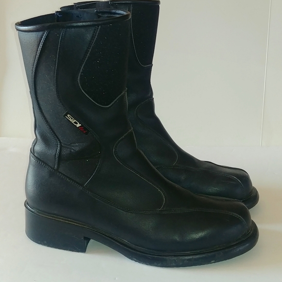 Sidi Lei Lady Gavia Gore Tech Ladies Motorcycle Riding Boots - Picture 1 of 16